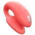 We-Vibe Chorus - Smart Rechargeable Couples Vibrator (Orange)