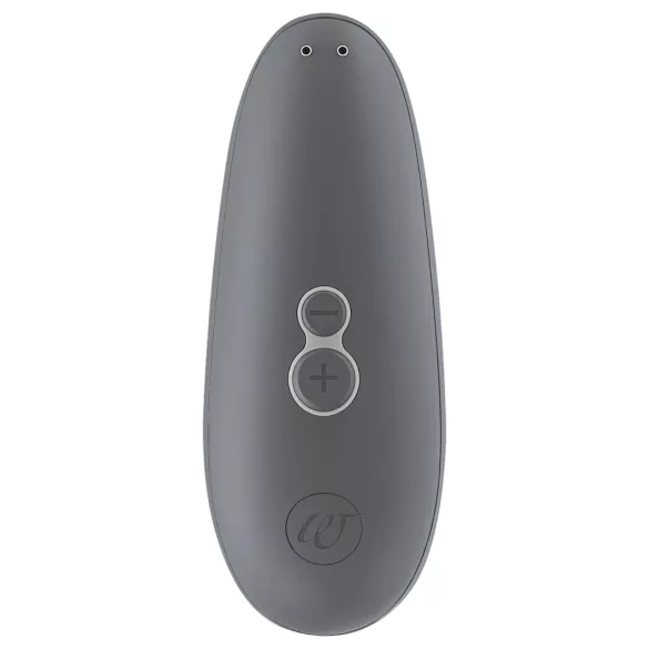 Womanizer Starlet 3 - Air-Pulse Clitoral Stimulator (Gray)