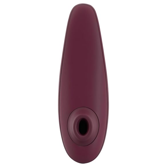 Womanizer Classic 2 - Rechargeable Air-Pulse Clitoral Stimulator (Red)