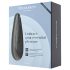 Womanizer Classic 2 - Rechargeable Airwave Clitoral Stimulator (Black)