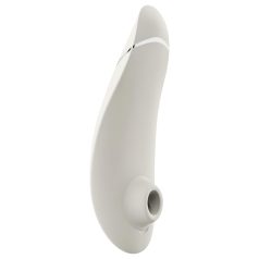Womanizer Premium 2 - Airwave Clitoral Stimulator (White)