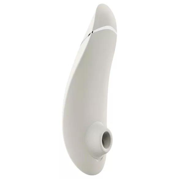 Womanizer Premium 2 - Airwave Clitoral Stimulator (White)