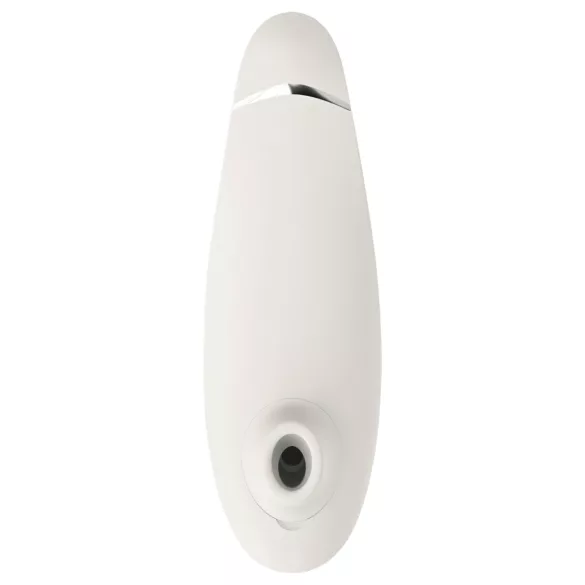 Womanizer Premium 2 - Airwave Clitoral Stimulator (White)