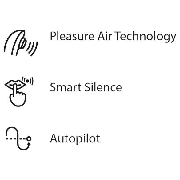 Womanizer Premium 2 - Airwave Clitoral Stimulator (White)