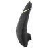 Womanizer Premium 2 - Air Pleasure Black Clitoral Stimulator