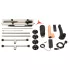 The Ultimate Pleasure Machine - Dual System with Two Dildos & One Sleeve