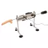 The Ultimate Pleasure Machine - Dual System with Two Dildos & One Sleeve