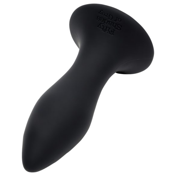 Fifty Shades Sensation - Black Anal Vibrator