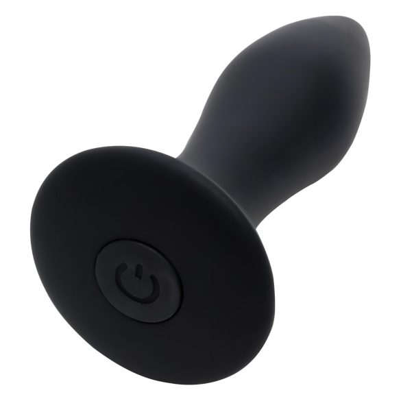 Fifty Shades Sensation - Black Anal Vibrator