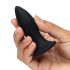 Fifty Shades Sensation - Black Anal Vibrator