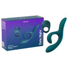 We-Vibe Date Night - Couple's Vibrator Set (2 Pieces)