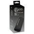 Rebel Pleasure Pro - Rechargeable, 3-Function Masturbator (Black)