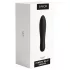 Svakom Tulip - rechargeable mini wand vibrator (black)