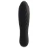 Svakom Tulip - rechargeable mini wand vibrator (black)