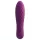 Svakom Tulip - rechargeable mini wand vibrator (purple)