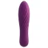 Svakom Tulip - rechargeable mini wand vibrator (purple)