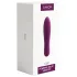 Svakom Tulip - rechargeable mini wand vibrator (purple)