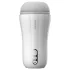 Svakom Robin - rechargeable masturbator (white)