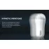 Svakom Robin - rechargeable masturbator (white)