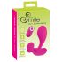 SMILE RC - Rechargeable, Wireless G-Spot Vibrator (Pink)