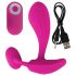 SMILE RC - Rechargeable, Wireless G-Spot Vibrator (Pink)