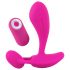 SMILE RC - Rechargeable, Wireless G-Spot Vibrator (Pink)