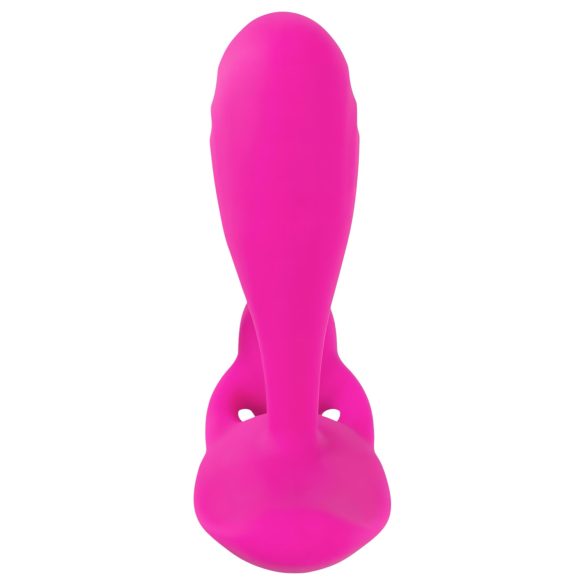 SMILE RC - Rechargeable, Wireless G-Spot Vibrator (Pink)
