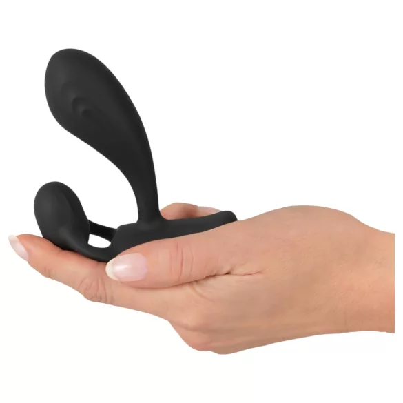 Rebel RC - 2-in-1 Prostate Massager (Black)