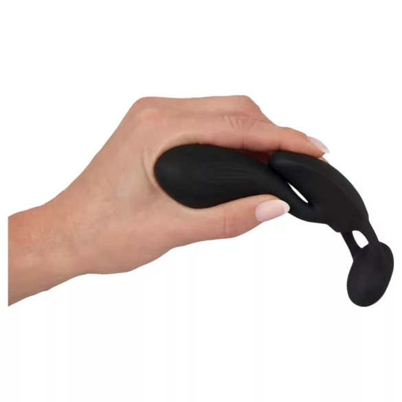 Rebel RC - 2-in-1 Prostate Massager (Black)
