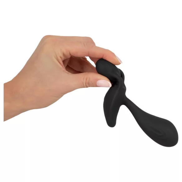 Rebel RC - 2-in-1 Prostate Massager (Black)