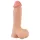 Nature Skin - Realistic Feel Dildo - 20cm (Natural)