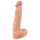 Natute Skin - Realistic Feel Dildo - 25cm (Natural)
