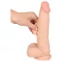 Natute Skin - Realistic Feel Dildo - 25cm (Natural)