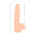 Natute Skin - Realistic Feel Dildo - 25cm (Natural)