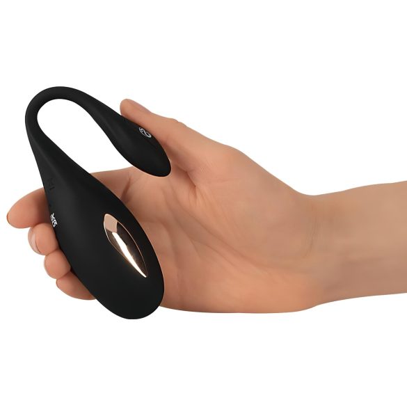 XOUXOU - Wireless Electric Vibro Egg (Black)