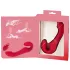 You2Toys Strapless - Wireless, Wearable Vibrator (Red)