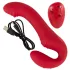 You2Toys Strapless - Wireless, Wearable Vibrator (Red)