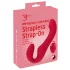 You2Toys Strapless - Wireless, Wearable Vibrator (Red)
