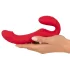 You2Toys Strapless - Wireless, Wearable Vibrator (Red)