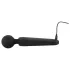 Couples Choice - Rechargeable Warming Massage Vibrator (Black)