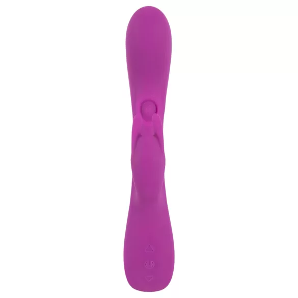Javida Thumping Rabbit - 3-Motor Clitoral Vibrator (Purple)