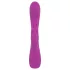 Javida Thumping Rabbit - 3-Motor Clitoral Vibrator (Purple)