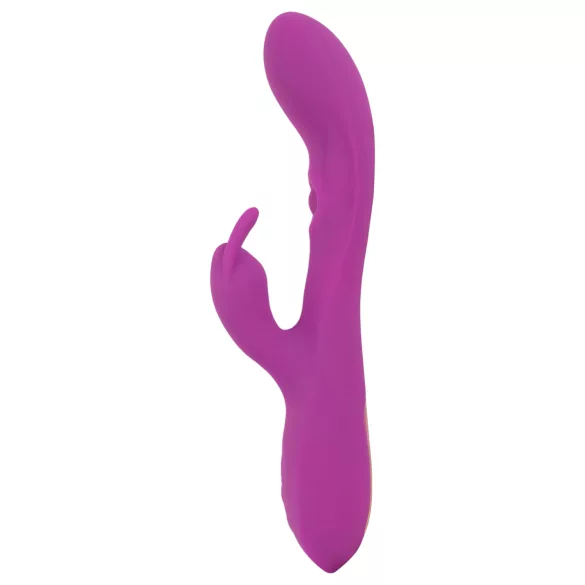 Javida Thumping Rabbit - 3-Motor Clitoral Vibrator (Purple)