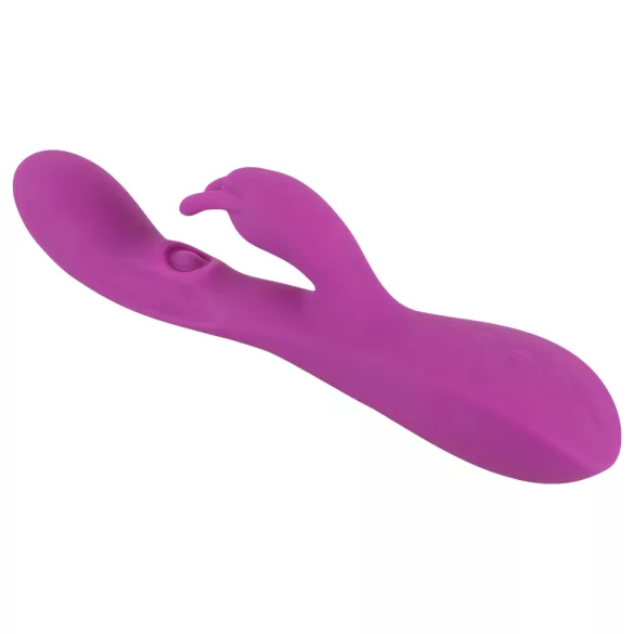 Javida Thumping Rabbit - 3-Motor Clitoral Vibrator (Purple)