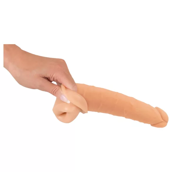 Nature Skin - Length & Girth Enhancing Sleeve (24cm)