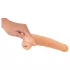 Nature Skin - Length & Girth Enhancing Sleeve (24cm)