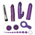 You2Toys - Sparkling 7-Piece Vibrator Set