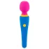 You2Toys bunt. - rechargeable, waterproof massage vibrator (colorful)