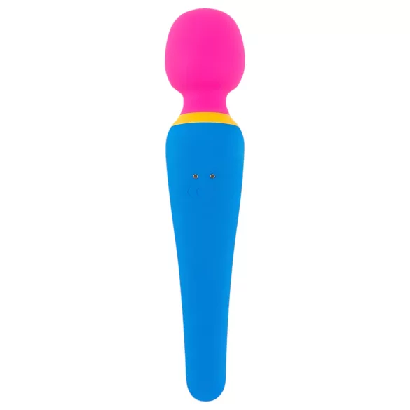You2Toys bunt. - rechargeable, waterproof massage vibrator (colorful)