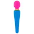 You2Toys bunt. - rechargeable, waterproof massage vibrator (colorful)